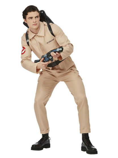 Official Ghostbuster Costume