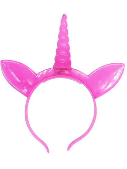 Light up Unicorn Headband