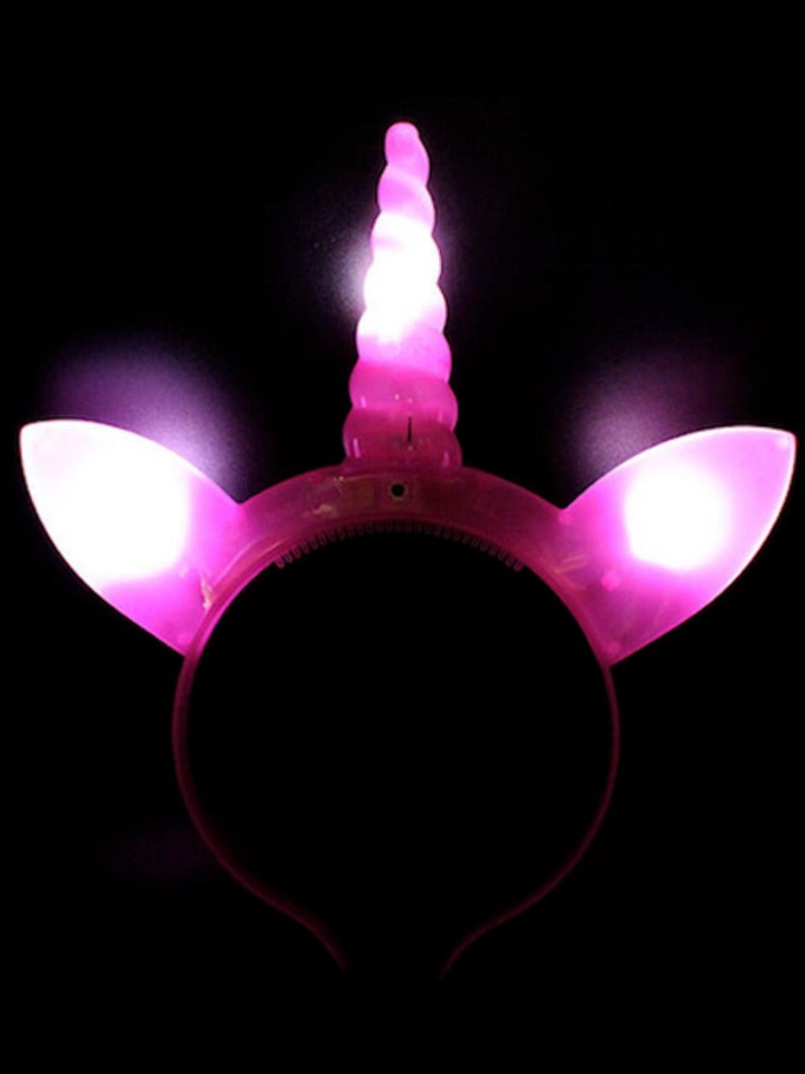 Light up Unicorn Headband