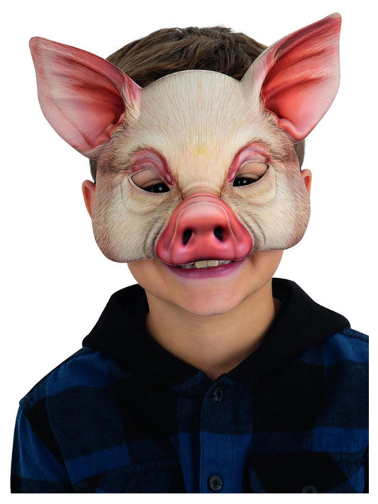 Pig Mask Deluxe