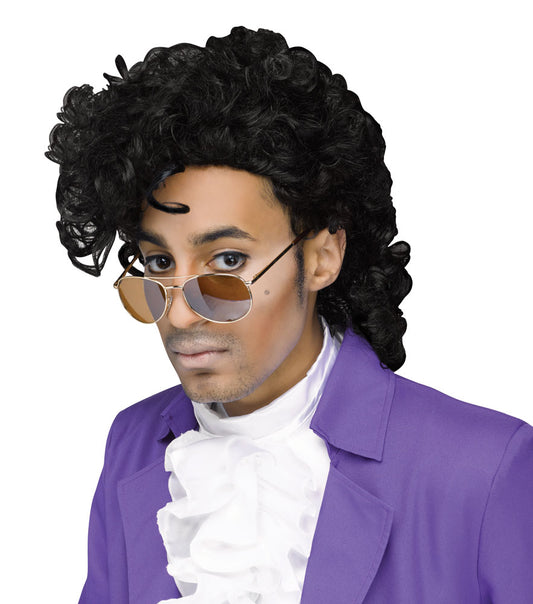 Rock Prince Wig