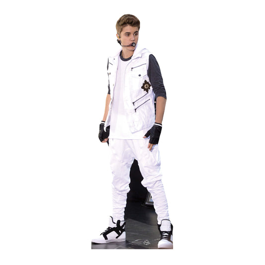 Justin Bieber Cardboard Cutout 171cm