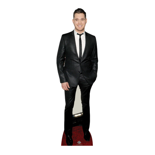 Michael Buble Cardboard Cutout 174cm