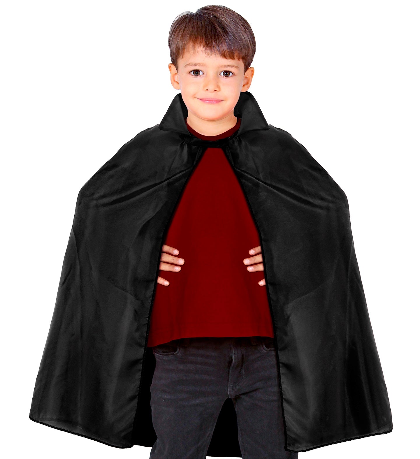 Child Cape and Collar