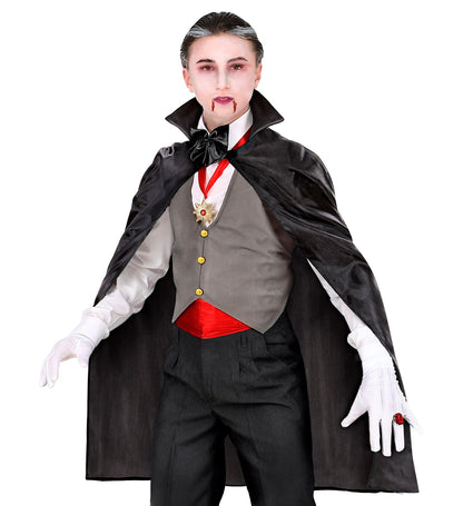 Child Cape and Collar