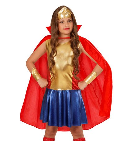 Child Cape and Collar