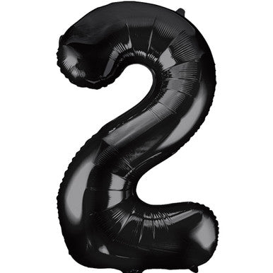 Giant Foil Number Balloon - 2