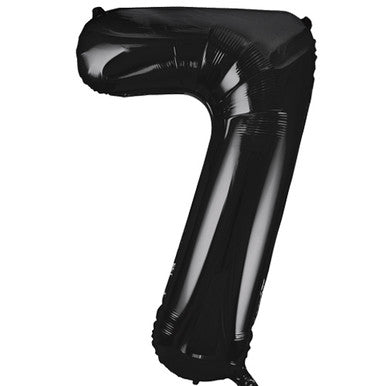 Giant Foil Number Balloon - 7