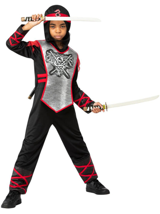 Dragon Ninja Child Costume