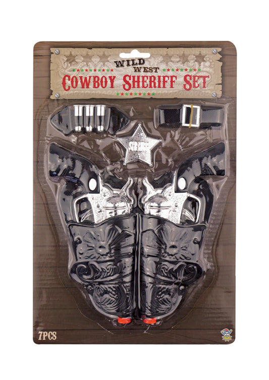 Wild West Gun Set