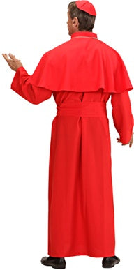 Cardinal Plus Size Costume