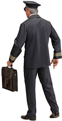 Pilot Costume