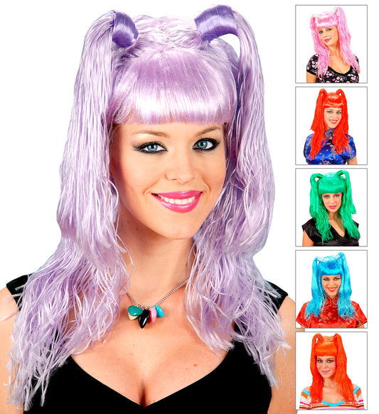 Anime Wig