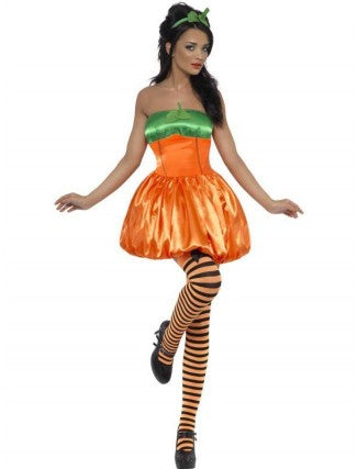 Fever Pumpkin Costume