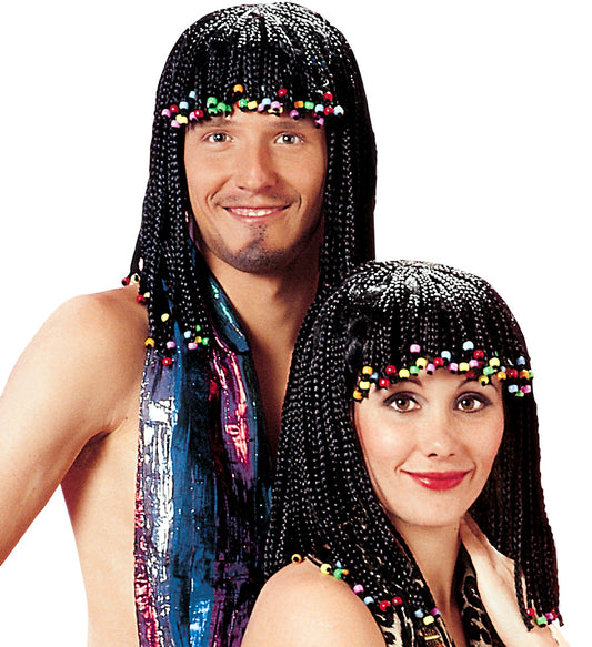 Reggae Bead Wig