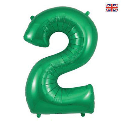 Giant Foil Number Balloon - 2