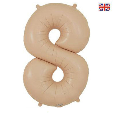 Giant Foil Number Balloon - 8