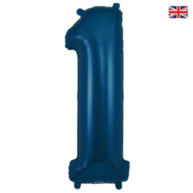 Giant Foil Number Balloon - 1