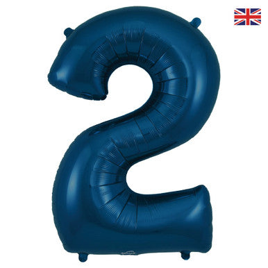 Giant Foil Number Balloon - 2