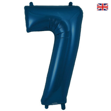 Giant Foil Number Balloon - 7