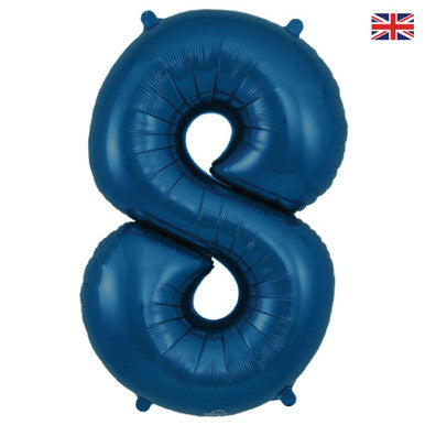 Giant Foil Number Balloon - 8