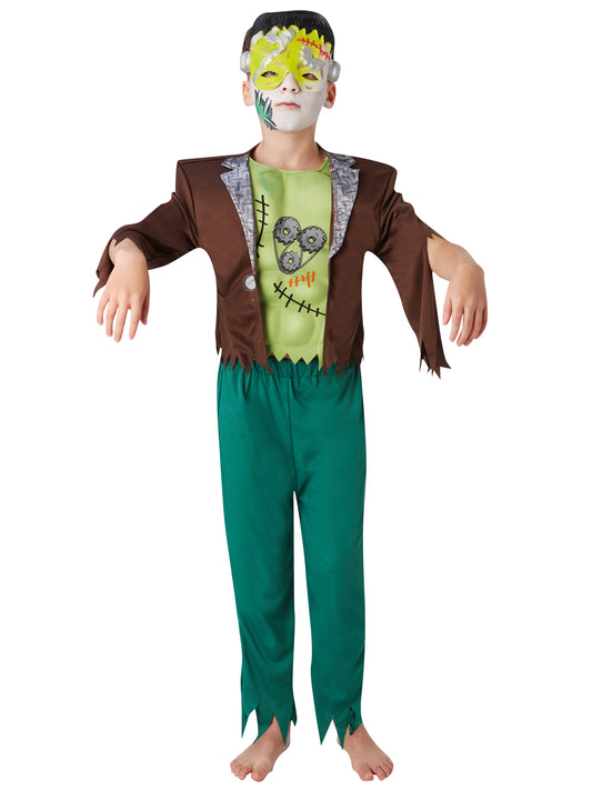 🌟New🌟 Frank'N'Stein Child Costume