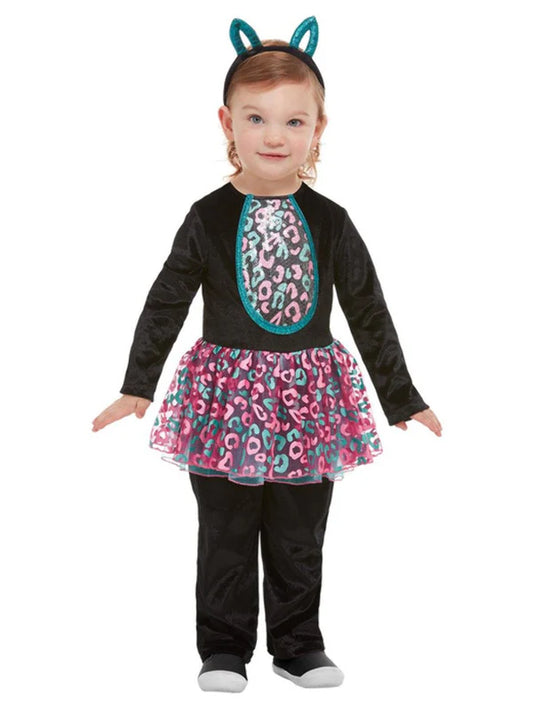 Toddler Cute Cat Child Costume