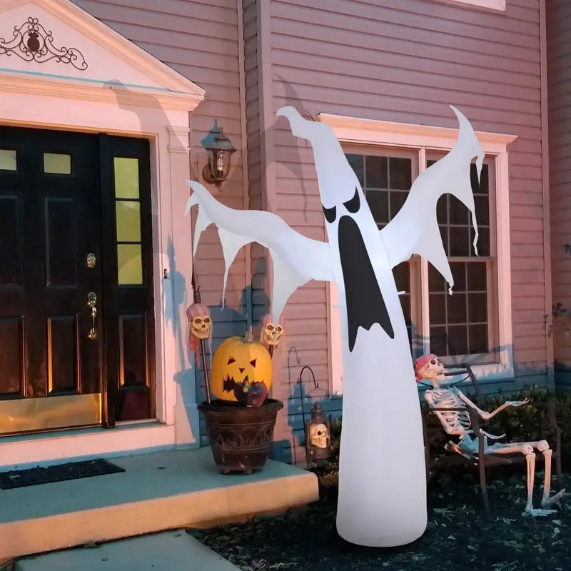 6ft Inflatable Ghost Decoration