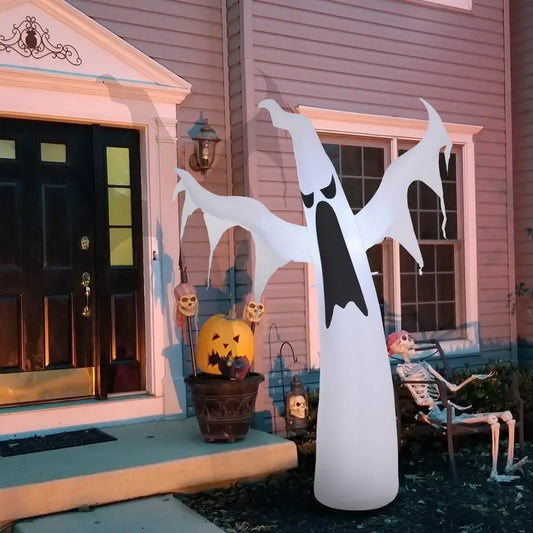 6ft Inflatable Ghost Decoration
