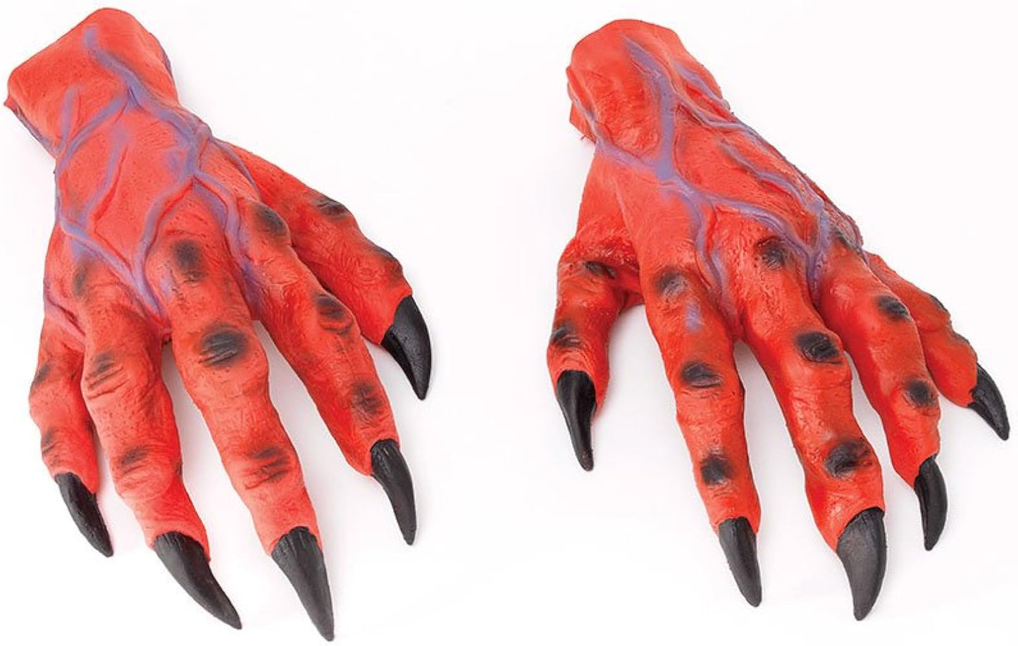Horror Hands Red