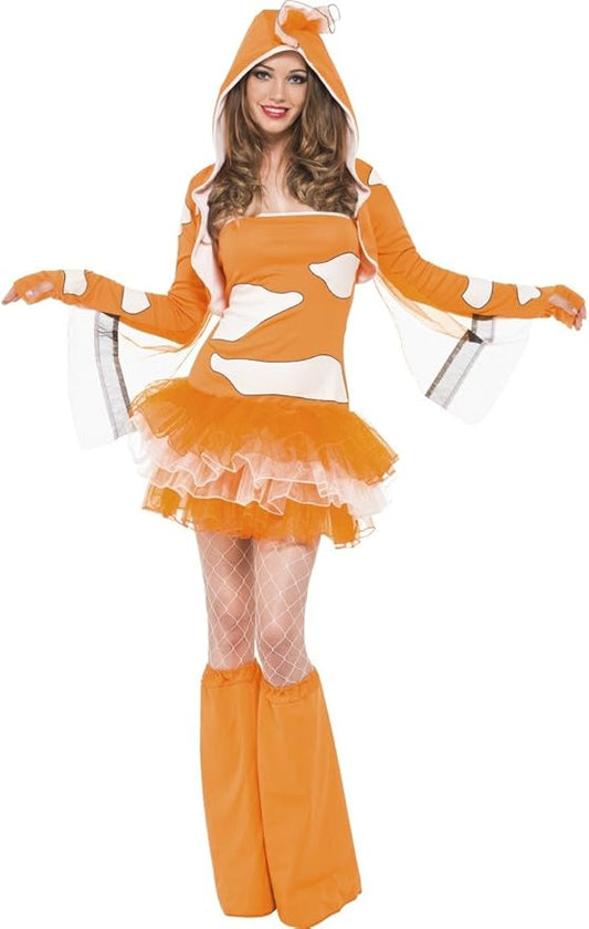 Fever Clown Fish Costume