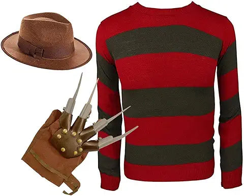 Knife Killer Costume