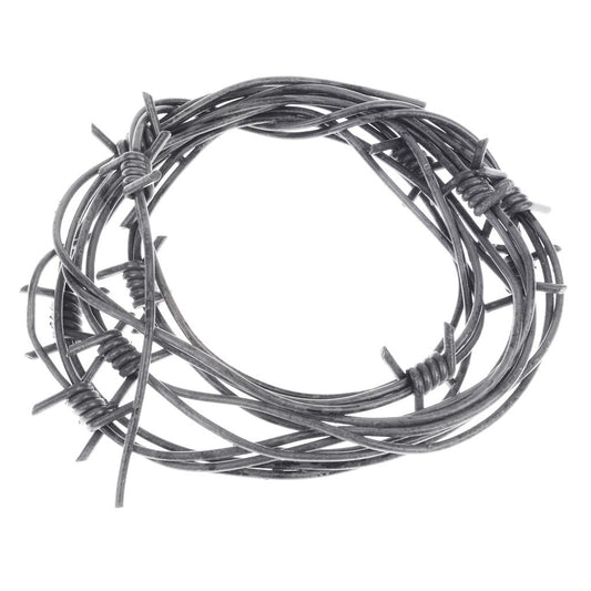 Fake Barbed Wire Decoration