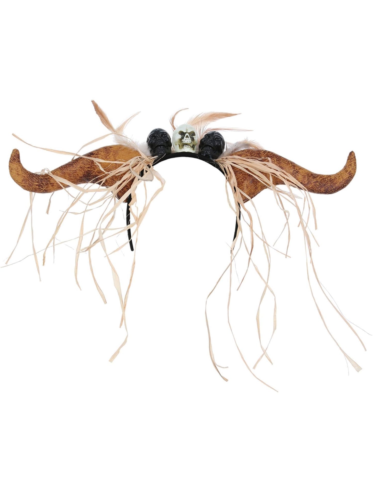 🌟New🌟 Voodoo Demon Horns Headband