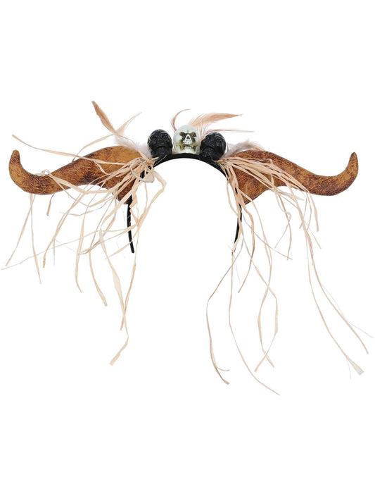 🌟New🌟 Voodoo Demon Horns Headband