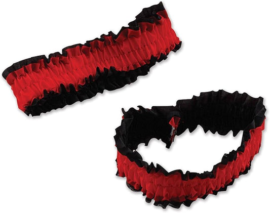 Can Can Garters 2 pack