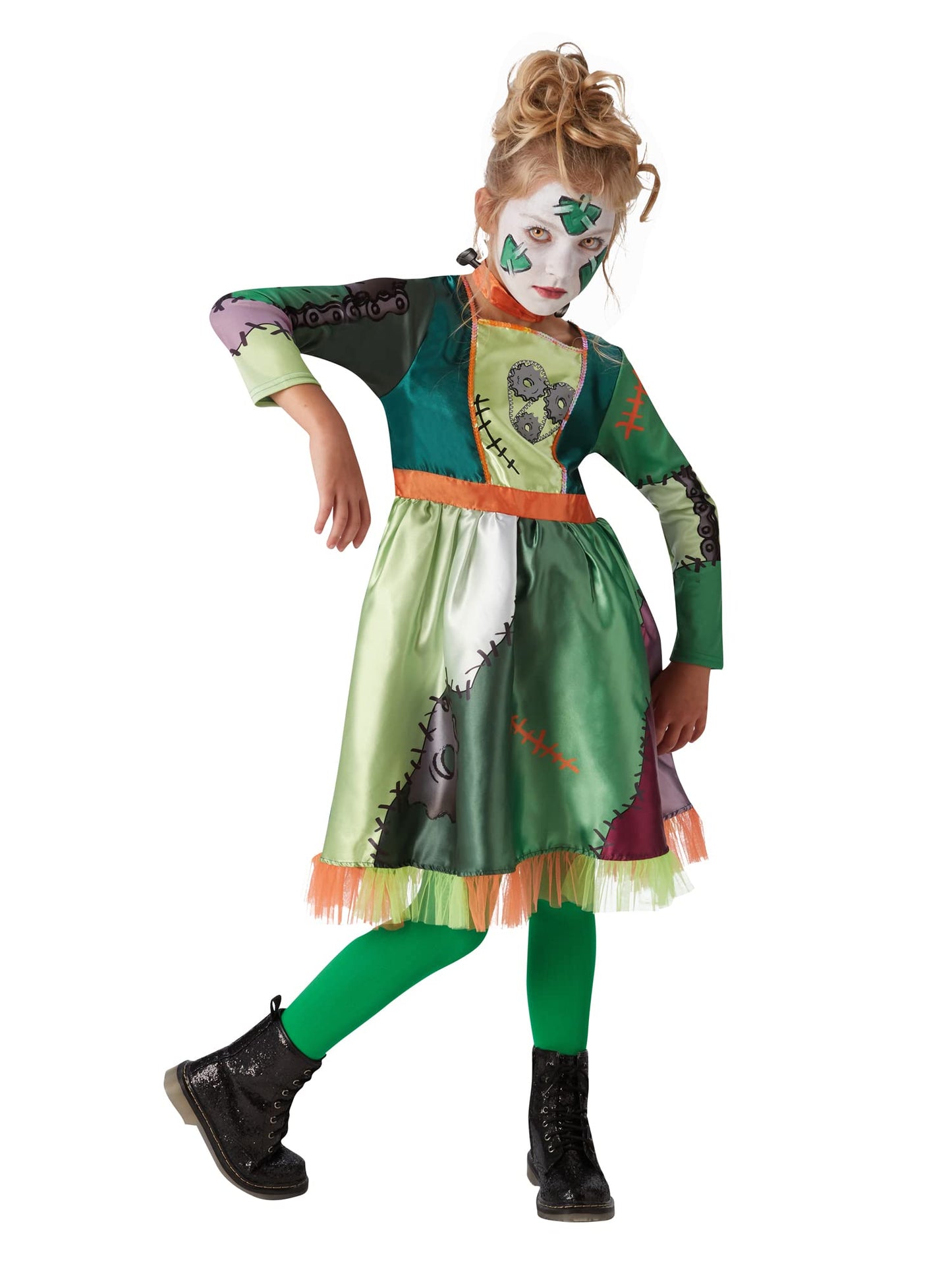 🌟New🌟 Miss Frankie Girl Child Costume
