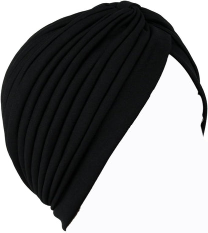 Turban headpiece