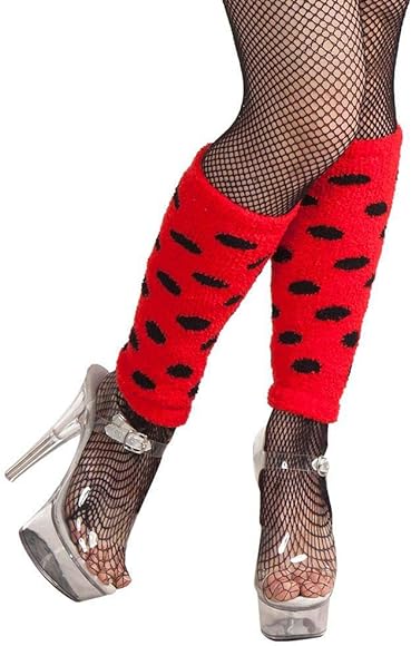 Ladybird Legwarmers
