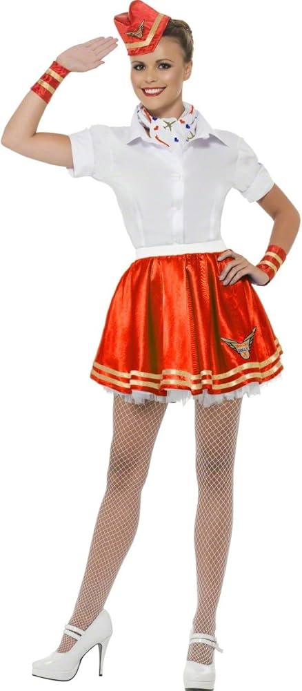 Air Hostess, Trolley Dolly Instant Kit
