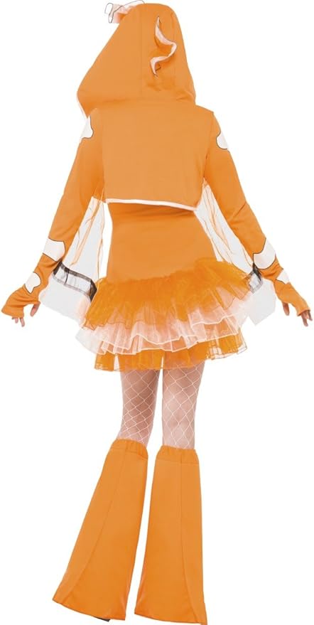 Fever Clown Fish Costume