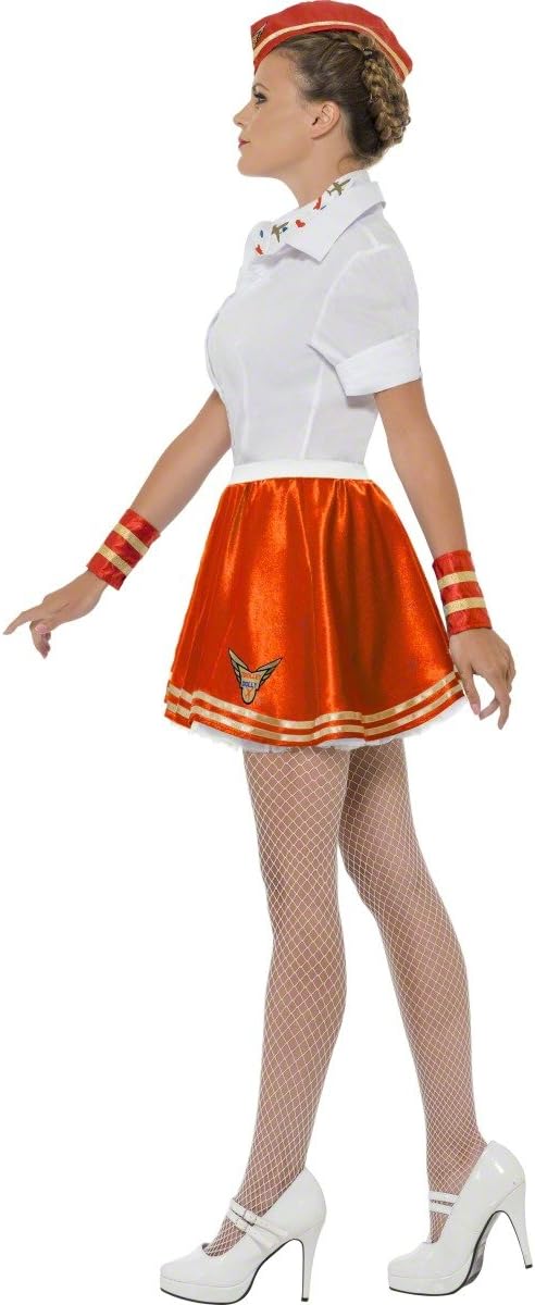 Air Hostess, Trolley Dolly Instant Kit