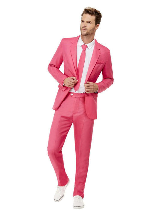 Pink Stand Out Suit