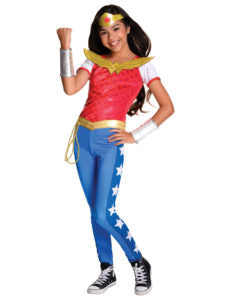 Official Wonder Woman Child Costume