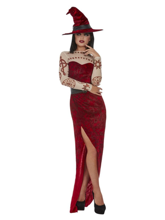 Satanic Witch Costume