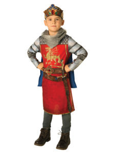 King Arthur Child Costume