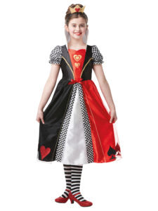 Red Queen Child Costume