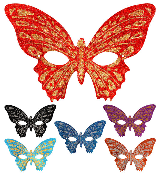 Butterfly Mask