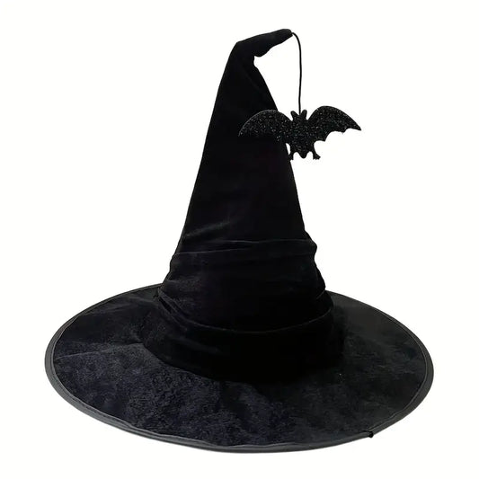 🌟New🌟 Witch Hat with Bat