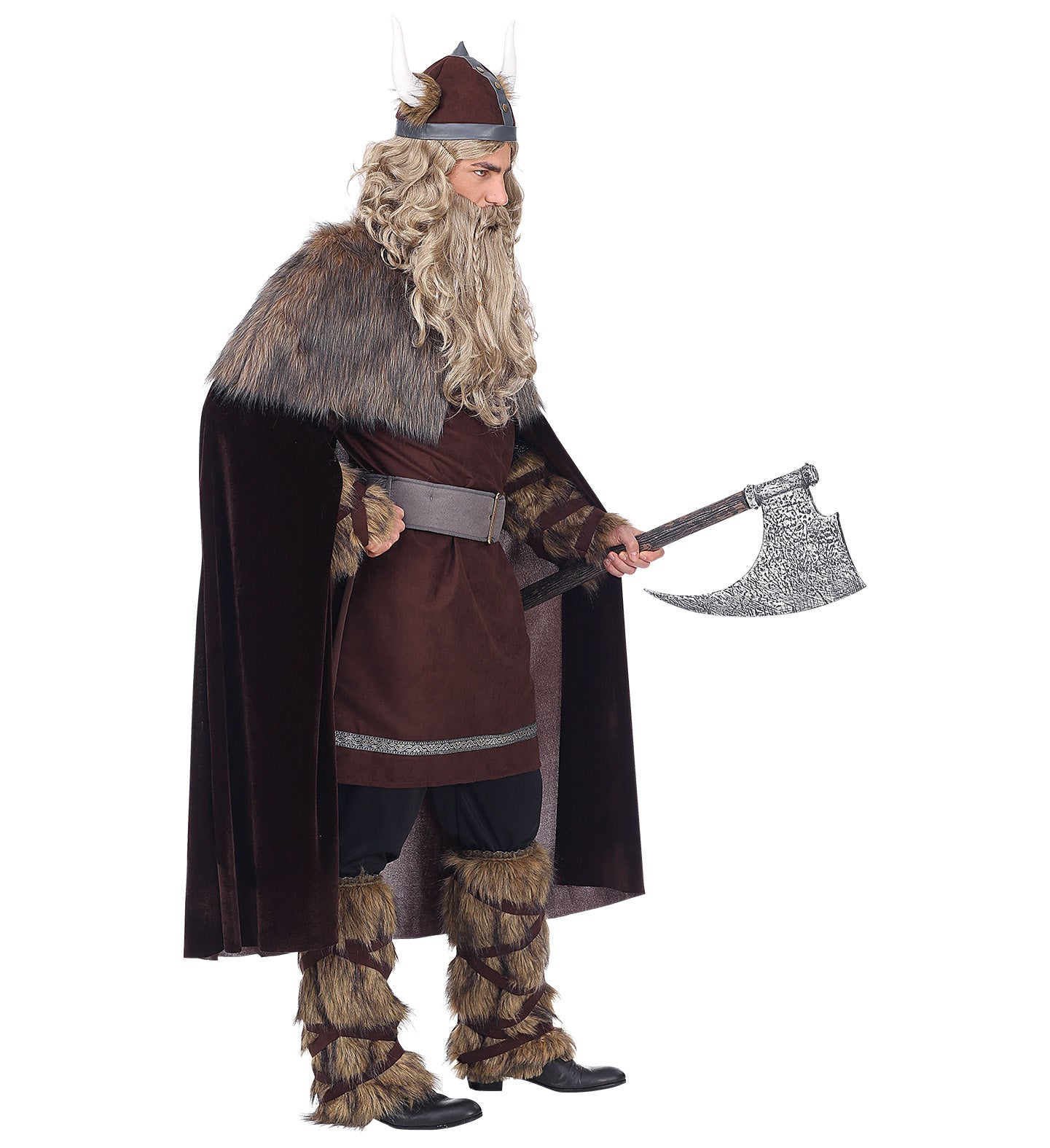 Warrior Cape